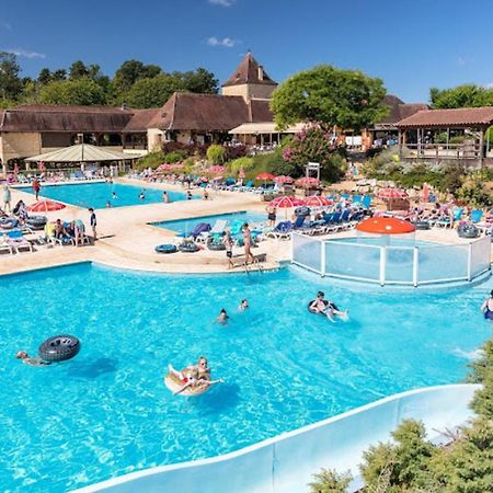 Camping Saint Avit Loisirs Journiac Exterior photo