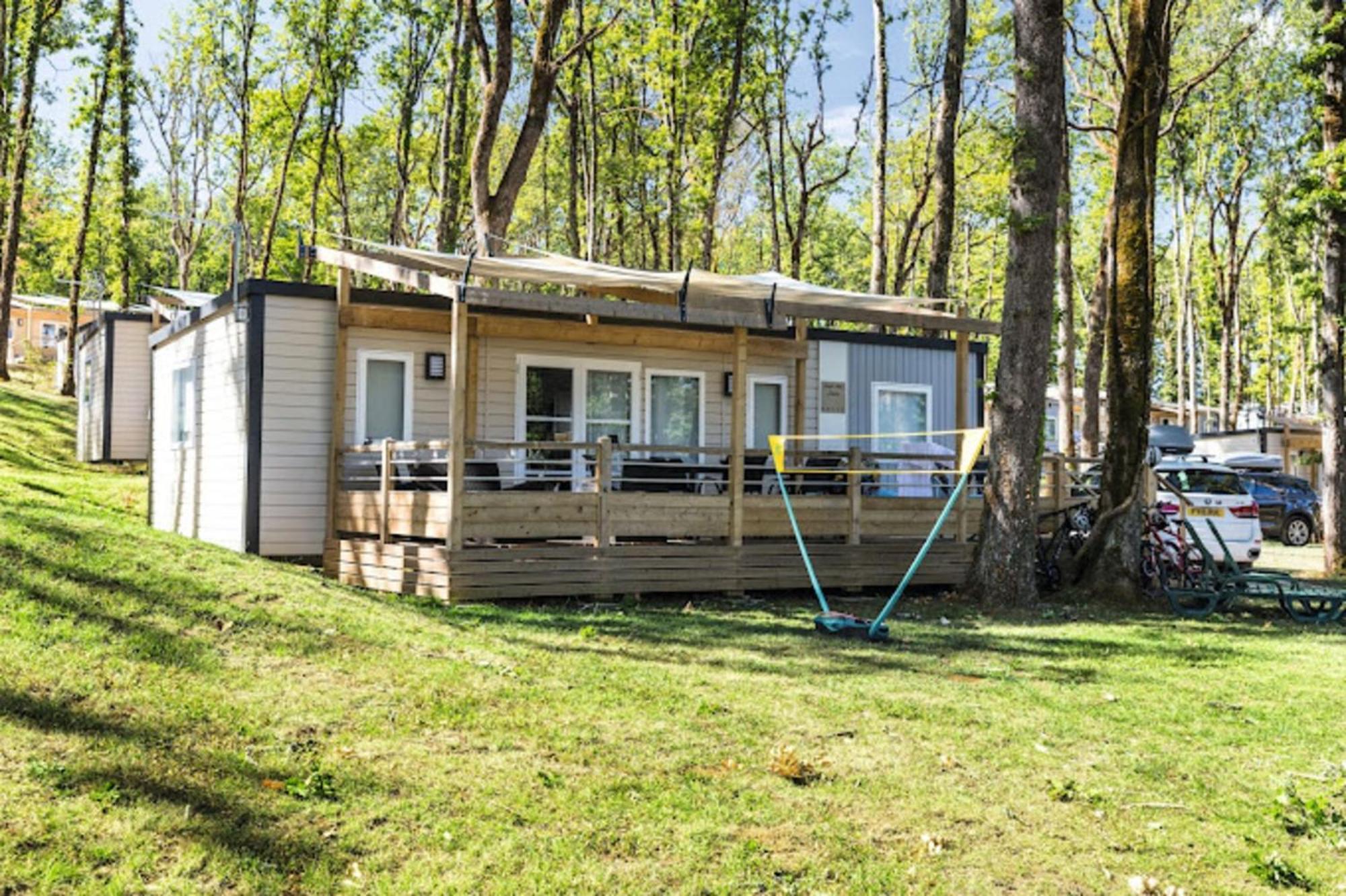 Camping Saint Avit Loisirs Journiac Exterior photo