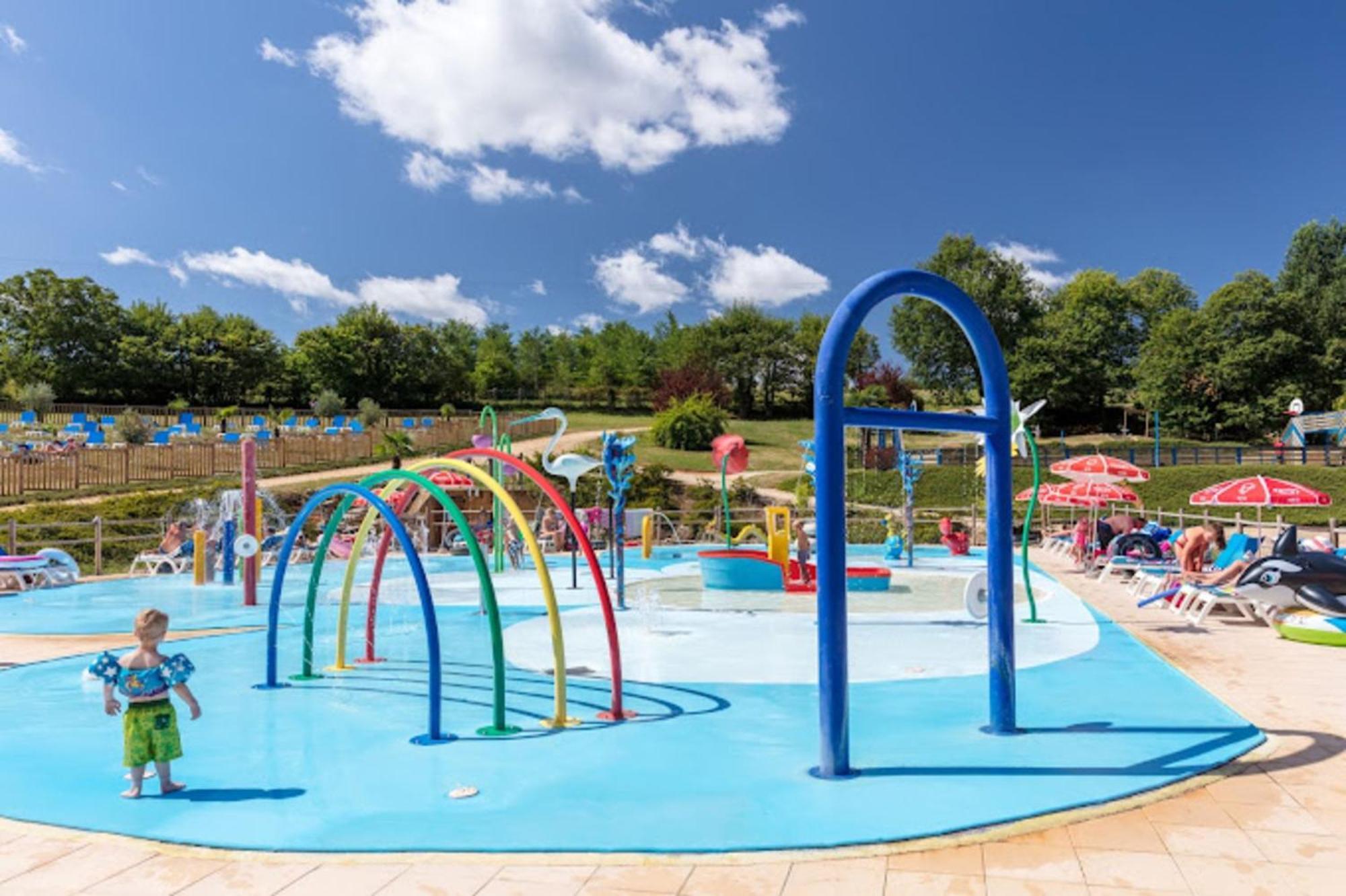 Camping Saint Avit Loisirs Journiac Exterior photo