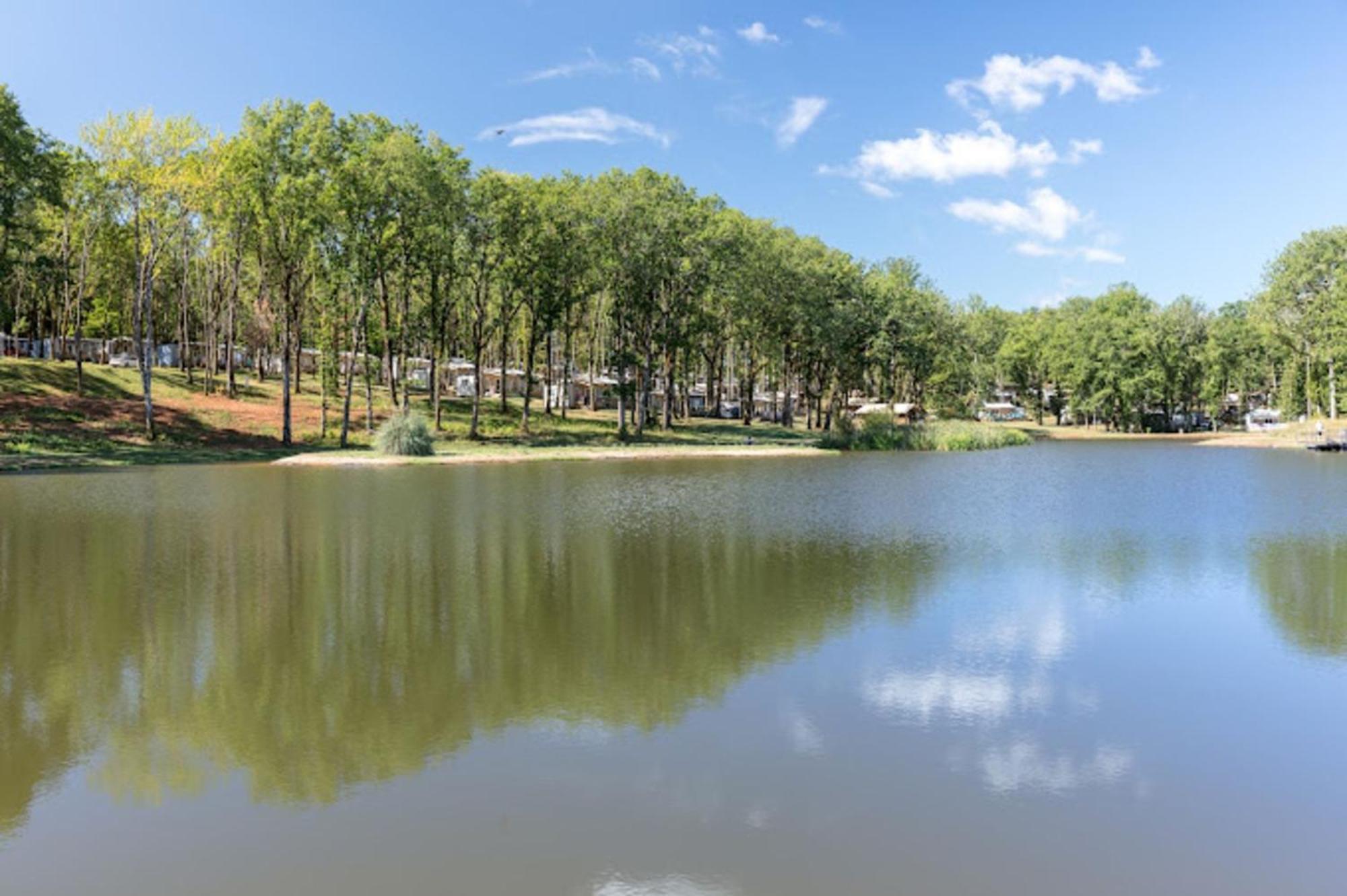 Camping Saint Avit Loisirs Journiac Exterior photo