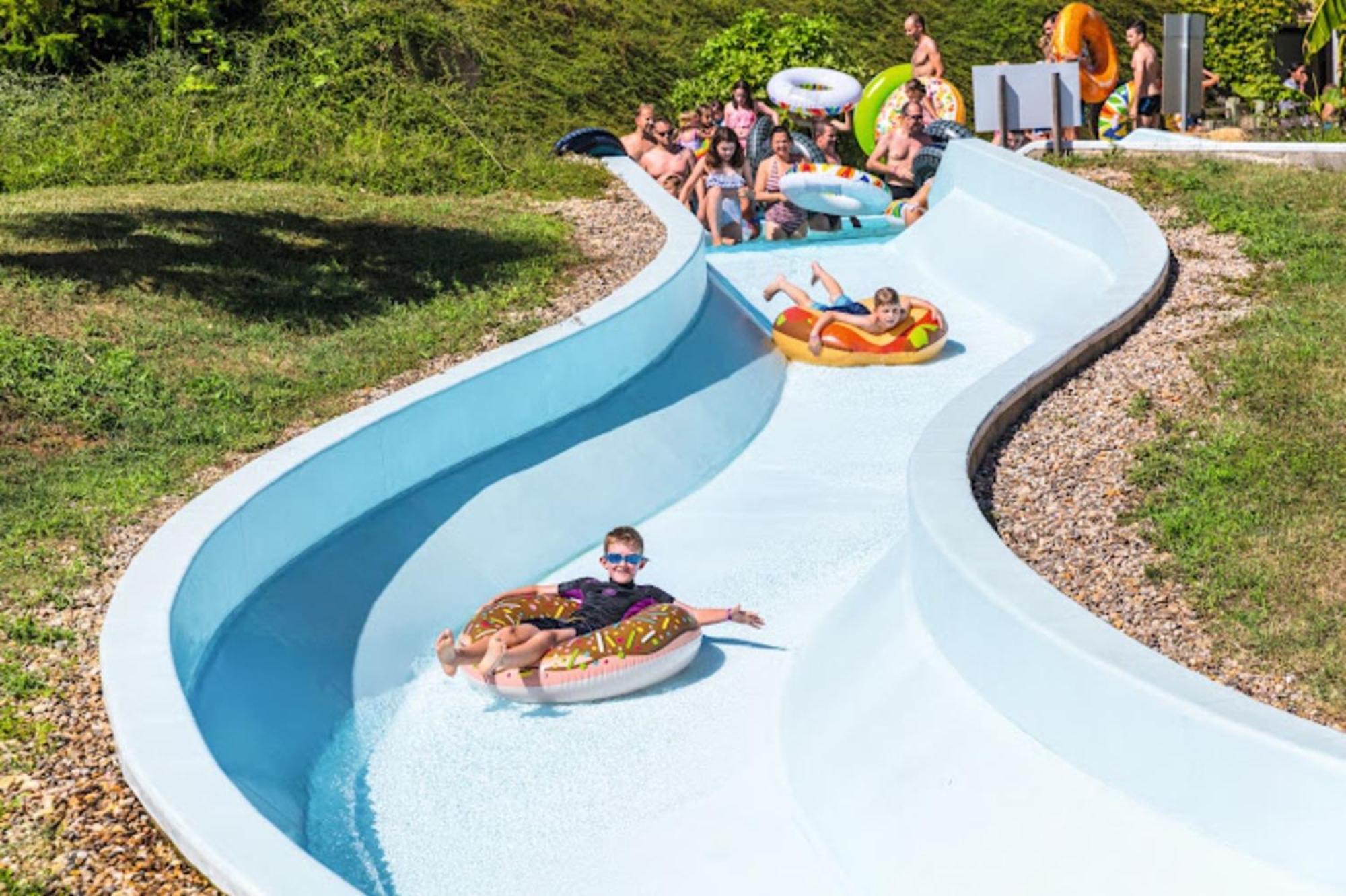 Camping Saint Avit Loisirs Journiac Exterior photo
